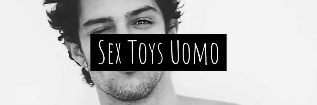 sex toys uomo