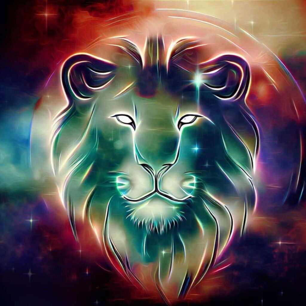 segno zodiacale del leone