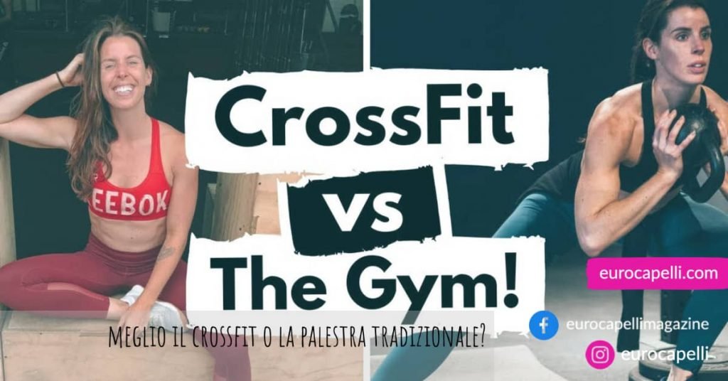 crossfit palestra bodybuilding