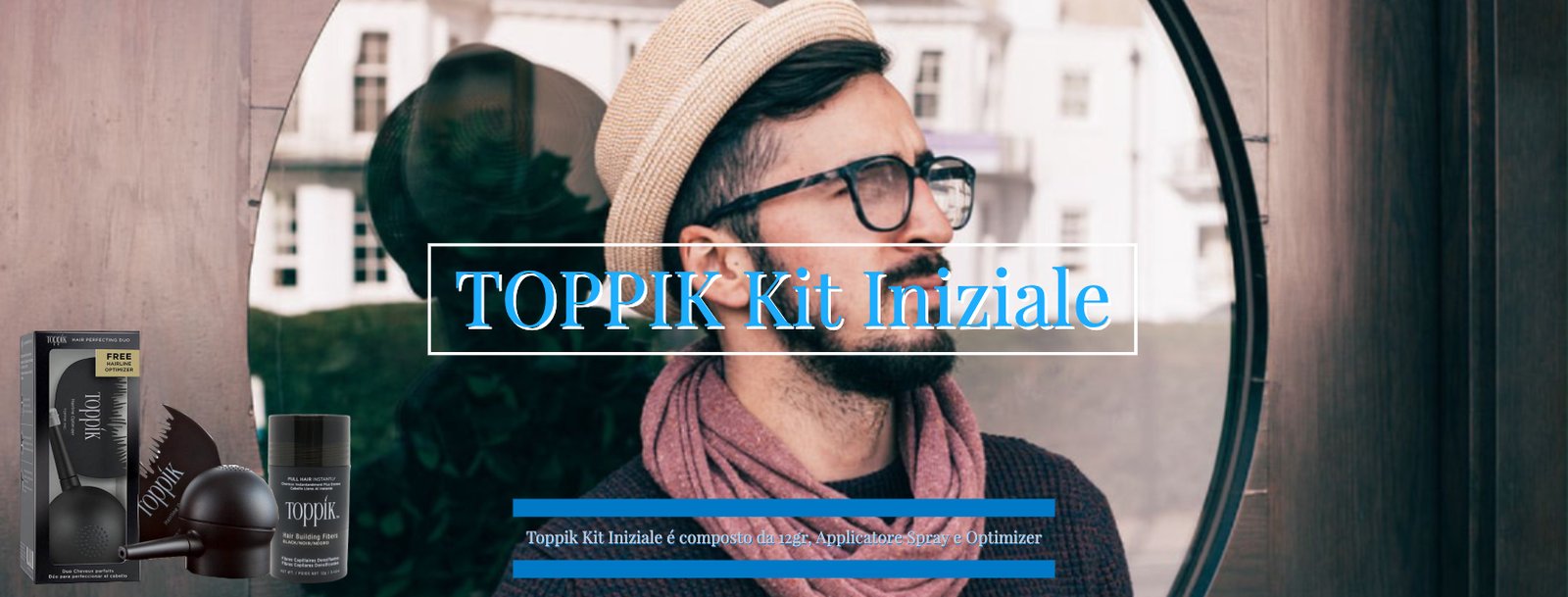 Toppik Kit Iniziale