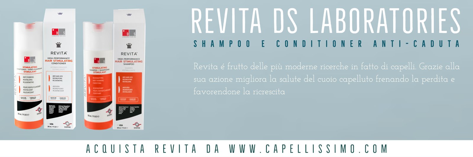 REVITA DS LABORATORIES