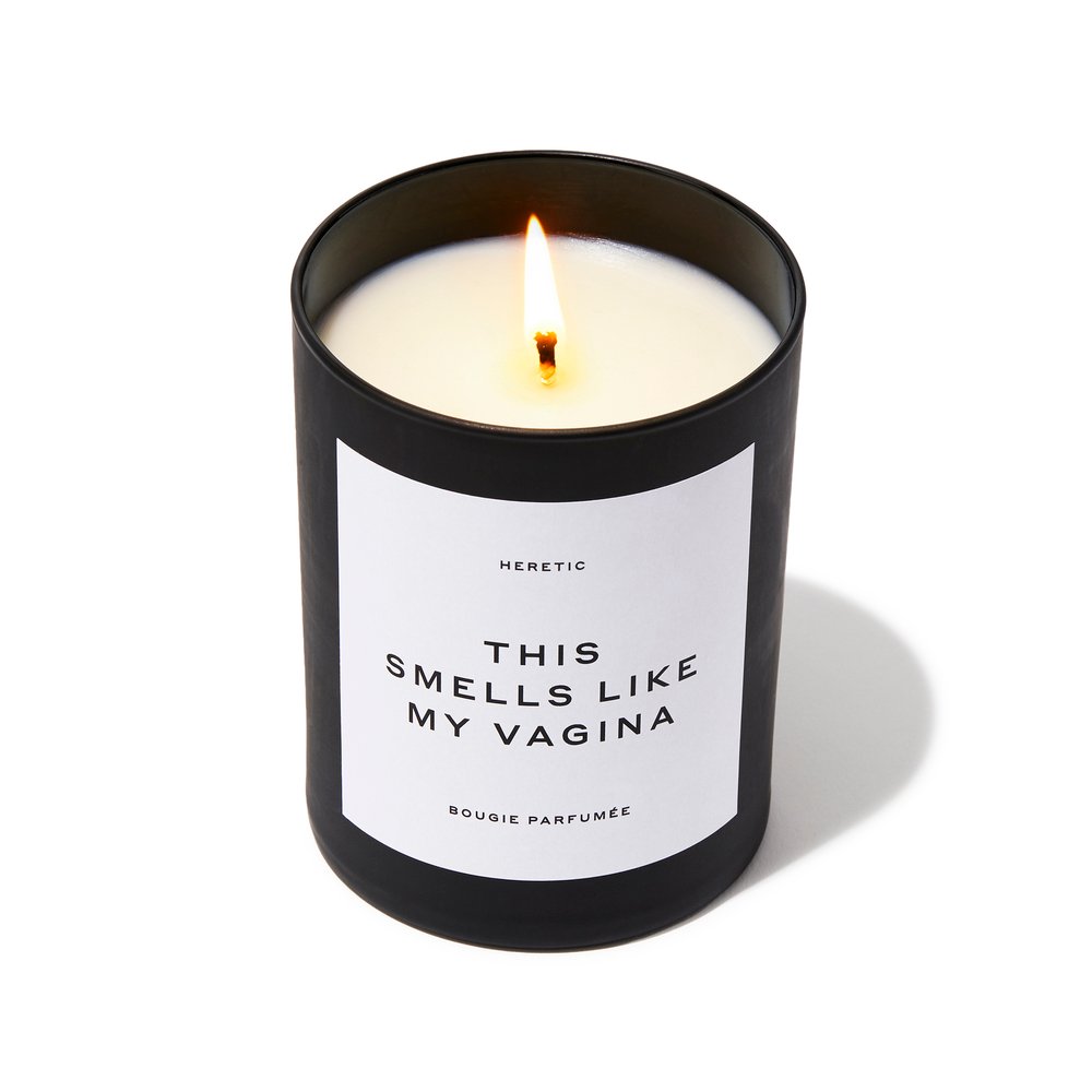 This Smells Like my Vagina