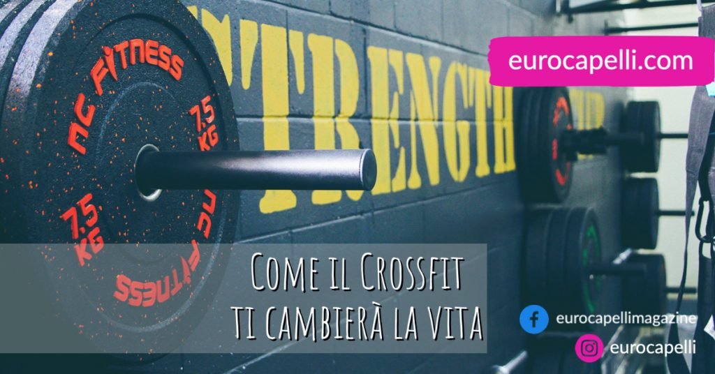 come crossfit cabia vita
