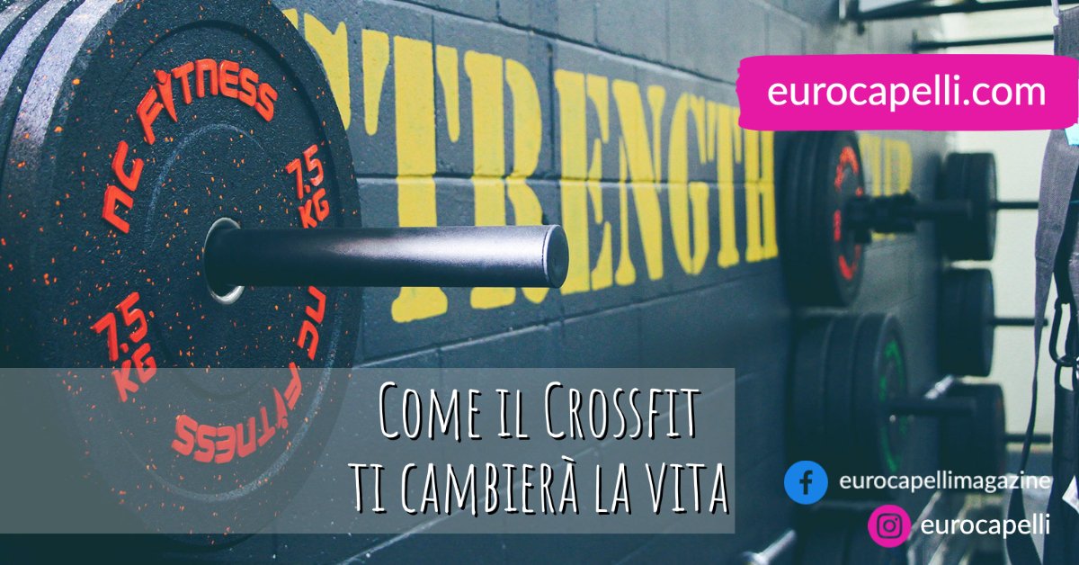 come crossfit cabia vita