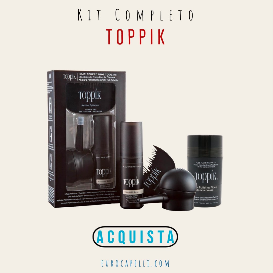 kit completo toppik