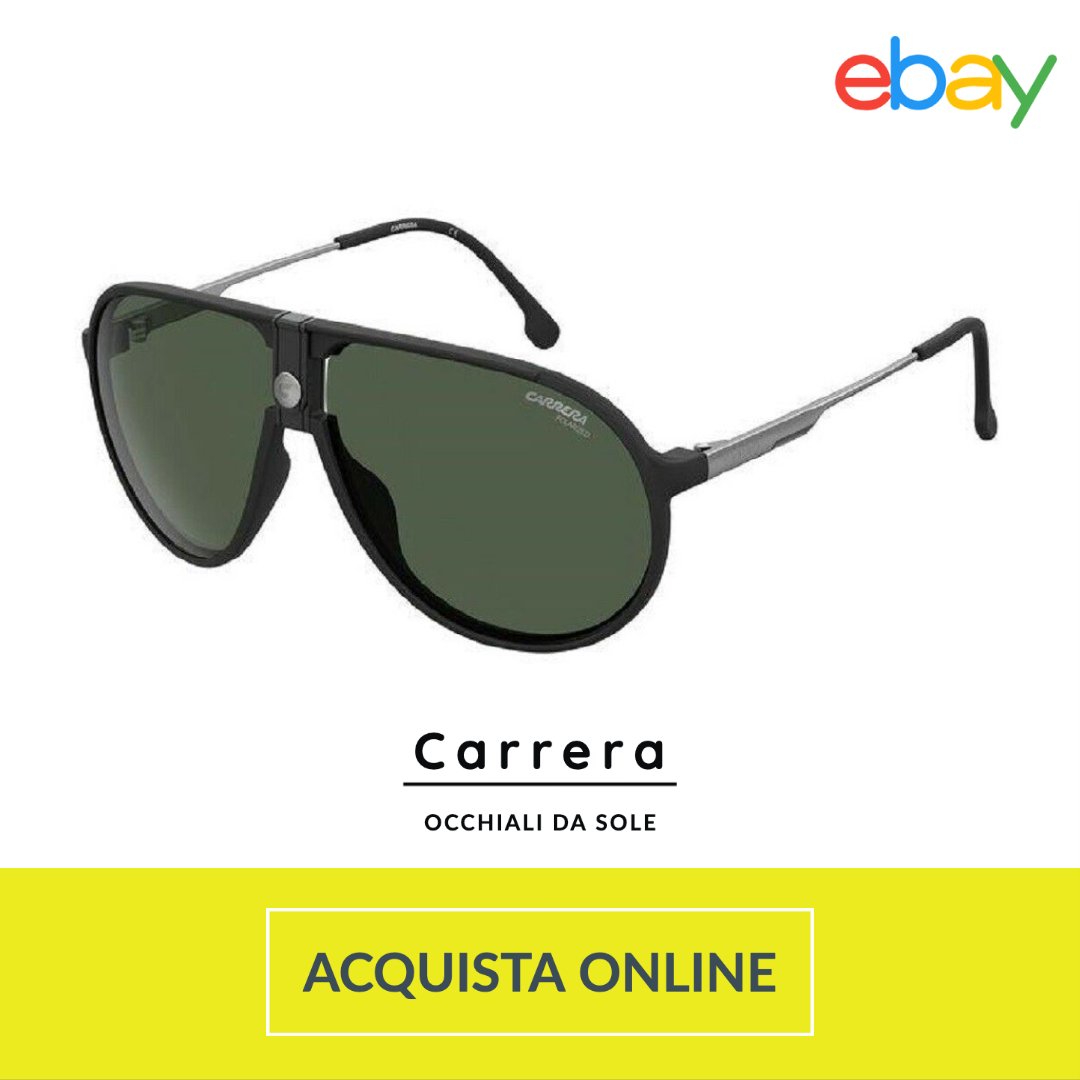 carrera occhiali da sole