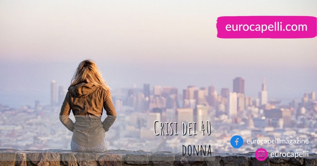 crisi 40 anni donna