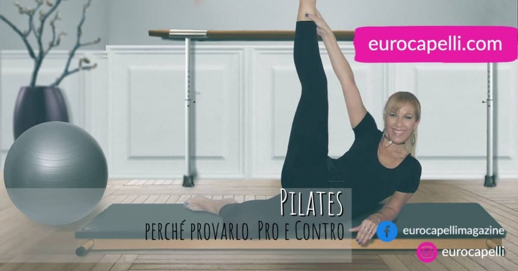 Pilates pro contro