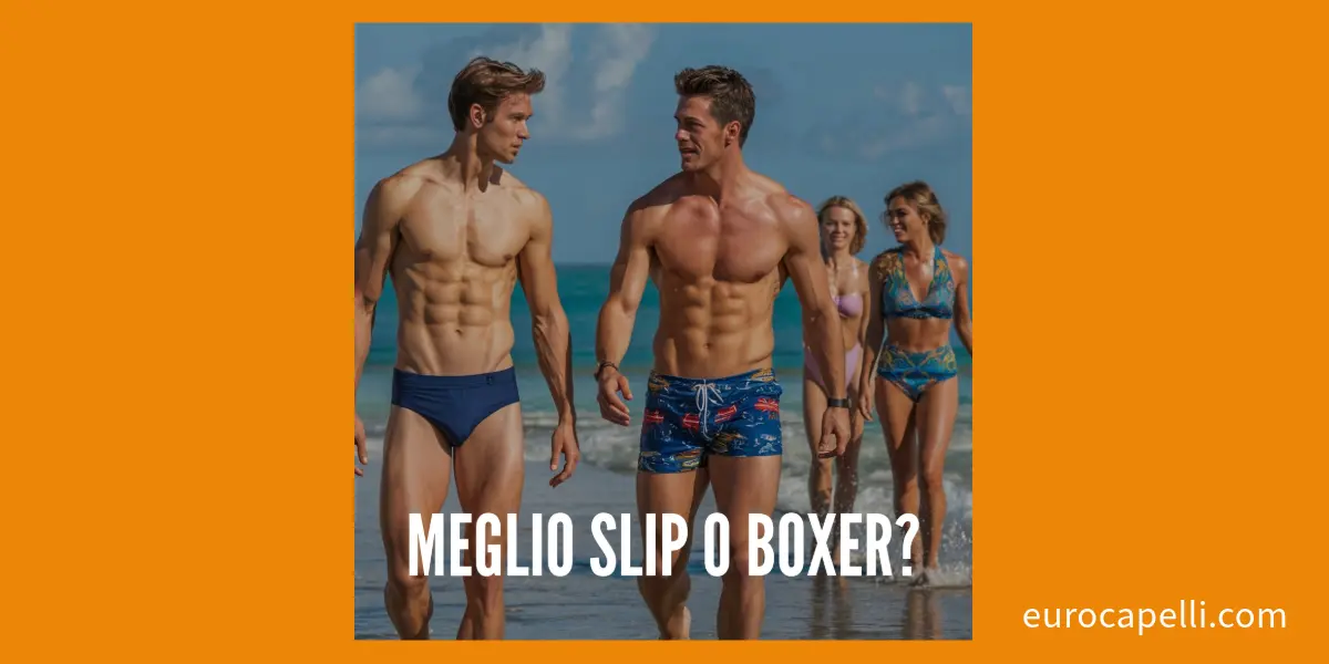 slip o boxer cosa preferiscono le donne
