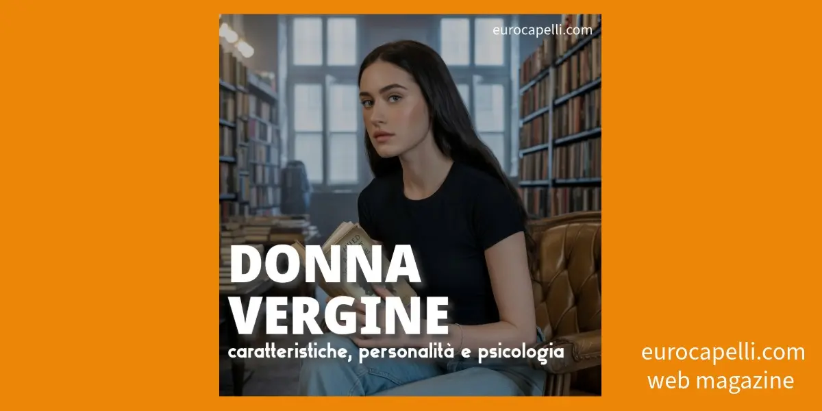 Donna del segno della Vergine. Caratteristiche, personalità, psicologia