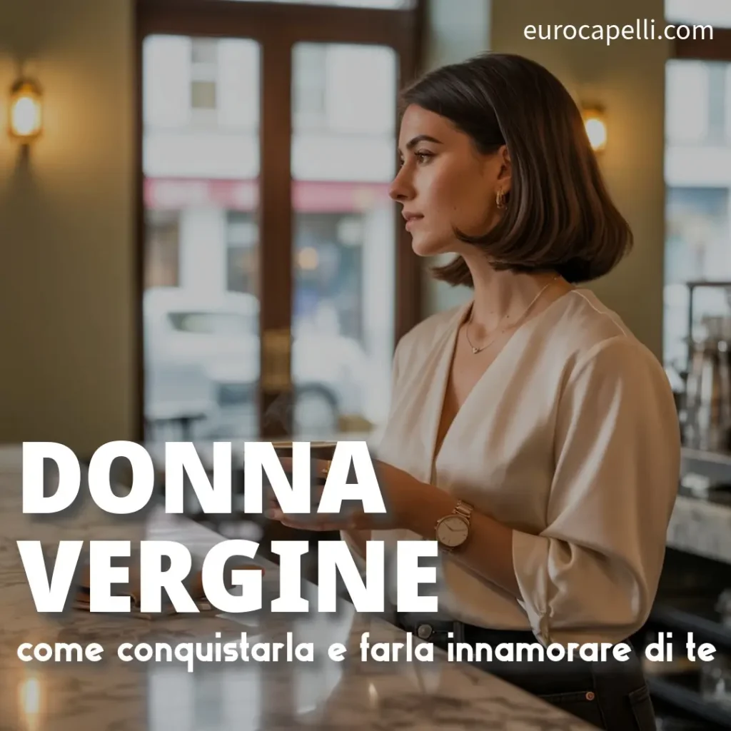 donna vergine non si fa sentire
