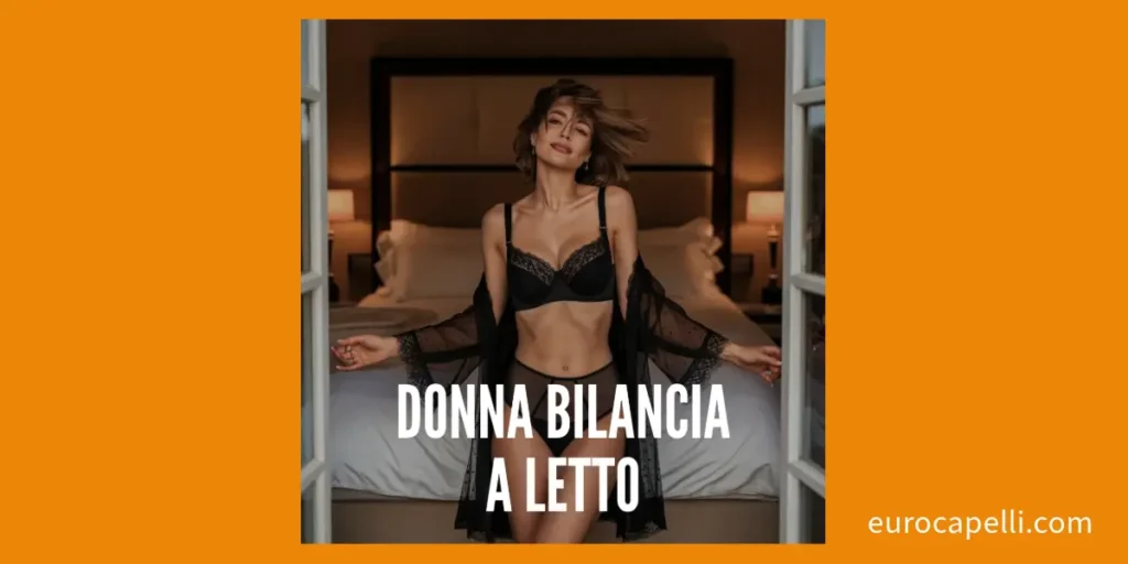 donna bilancia tradisce