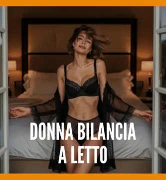 donna bilancia tradisce