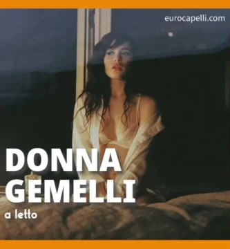 Come vive il sesso la donna gemelli