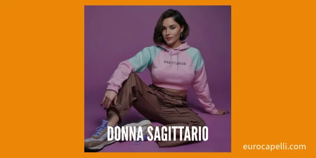 Donna Sagittario Caratteristiche