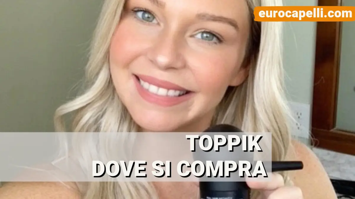 Dove si acquista toppik vendita online