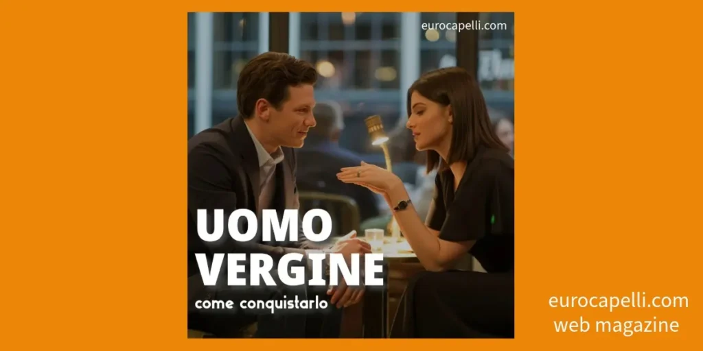l'uomo della vergine vuole essere cercato