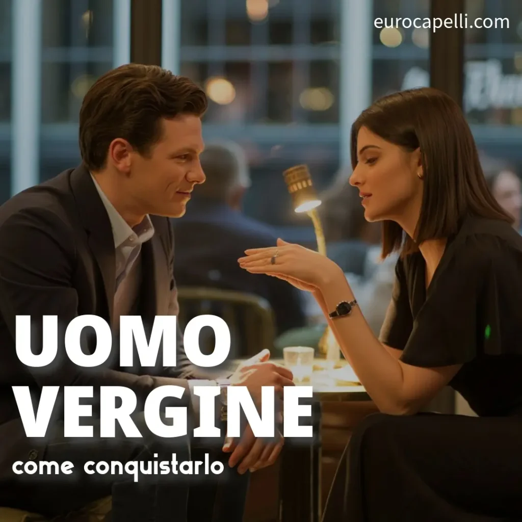 frasi da dire a un uomo vergine