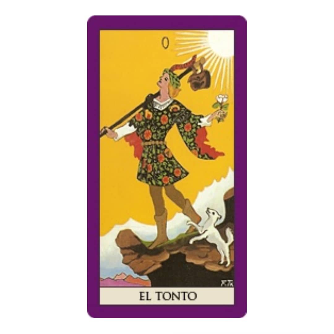 IL MATTO Significato Carte Dei Tarocchi IL MATTO Significato Carte Dei Tarocchi