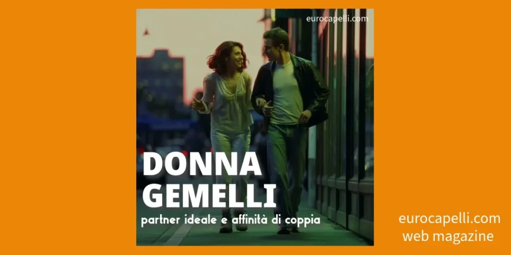 segni compatibili con gemelli donna