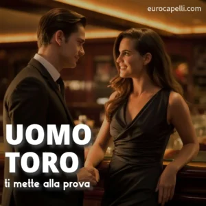 uomo toro ti studia