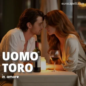 uomo toro geloso come si comporta