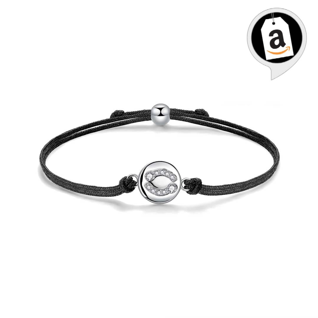 12 Braccialetti Zodiacali - 12 Costellazioni Bracciale Uomo Donna