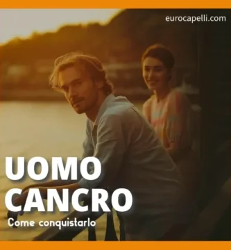 uomo cancro innamorato scappa
