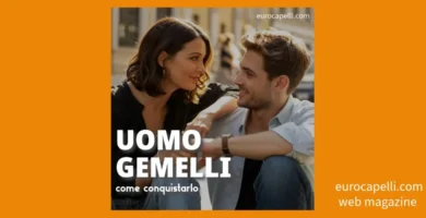 uomo gemelli freddo e distaccato