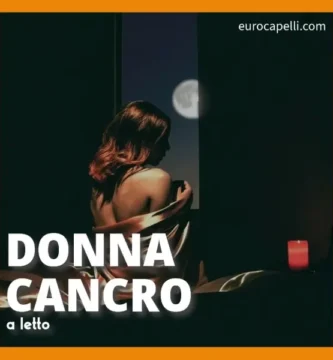 donna cancro sessualità