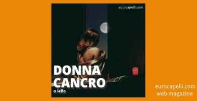 donna cancro sessualità