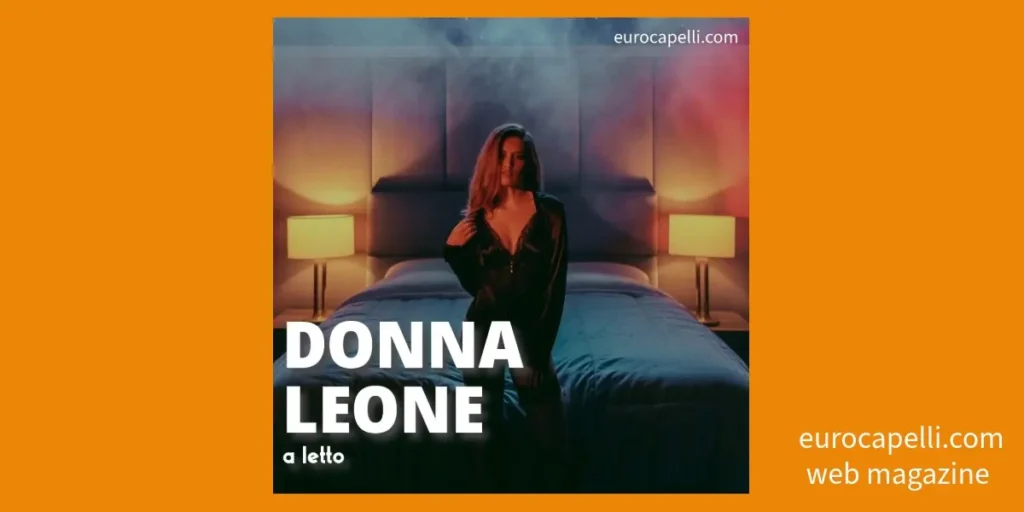 com'è la donna leone a letto