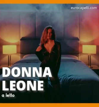 com'è la donna leone a letto