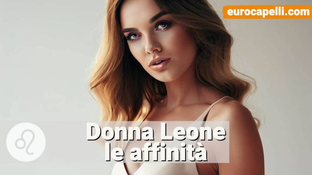Con chi va d'accordo la donna leone