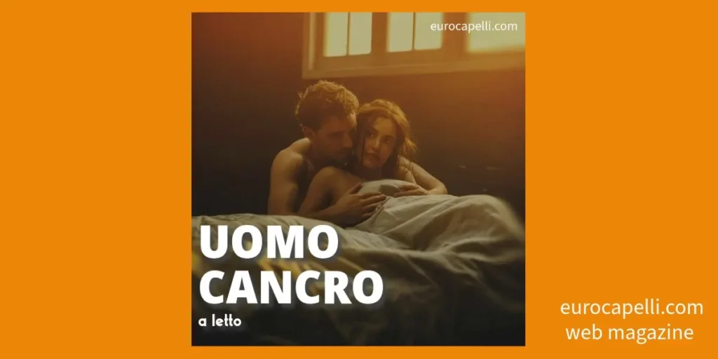 Uomo Cancro sessualità