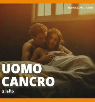Uomo Cancro sessualità