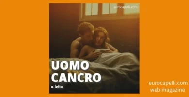 Uomo Cancro sessualità