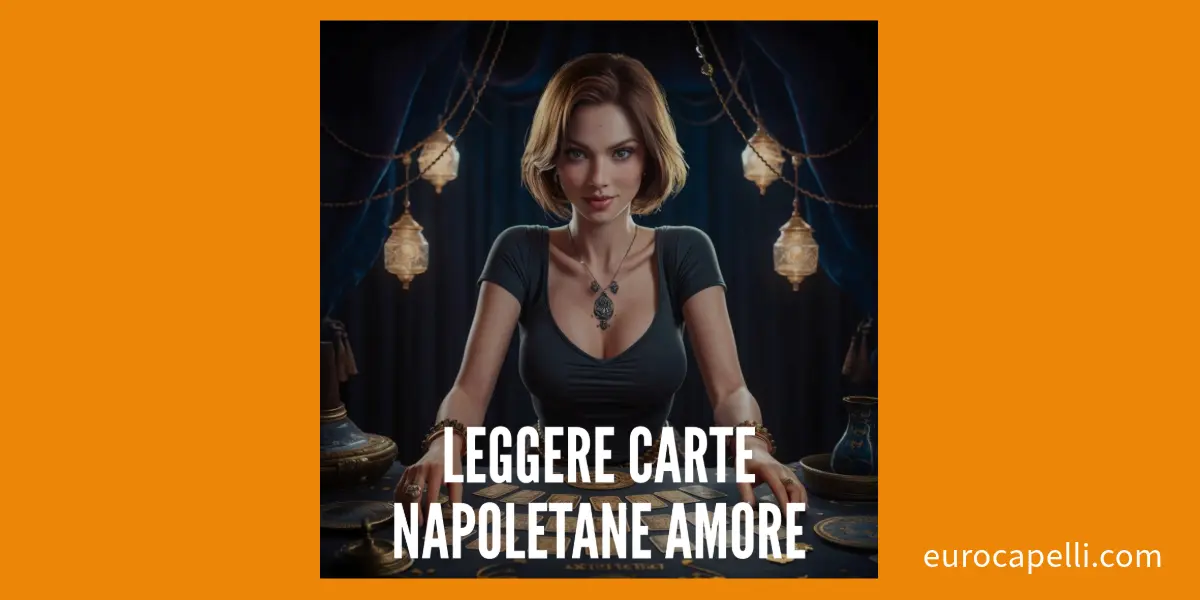 Lettura carte napoletane. Amore