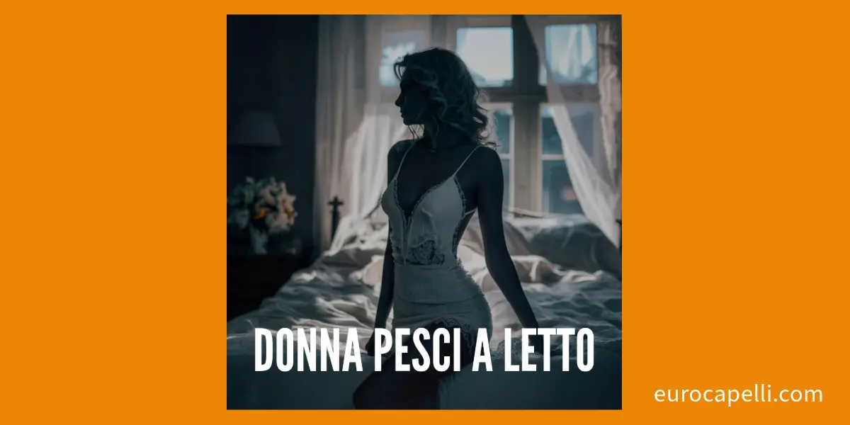 donna pesci sesso