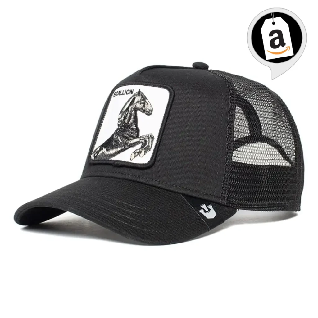 abbigliamento cappellino