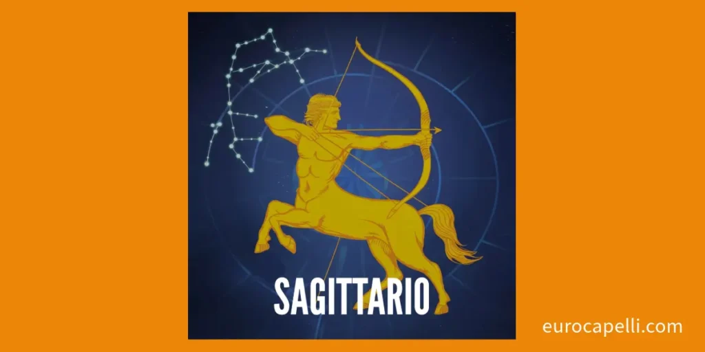 Sagittario segno