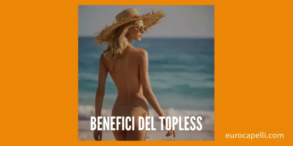 Il topless è trendy o fuori moda