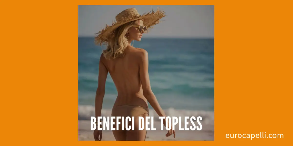 Il topless è trendy o fuori moda