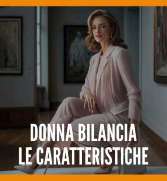 donna bilancia difetti