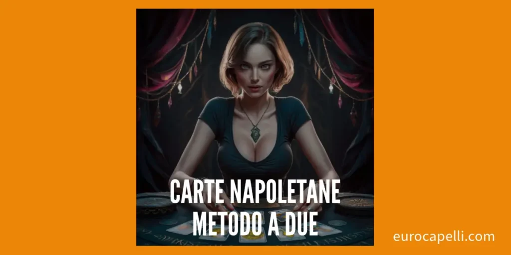 significato carte napoletane metodo a due