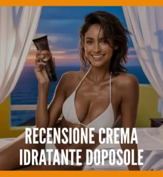 Crema Idratante dopo sole con Aloe Vera e Camomilla Fondonatura opinioni