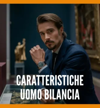 caratteristiche della bilancia uomo