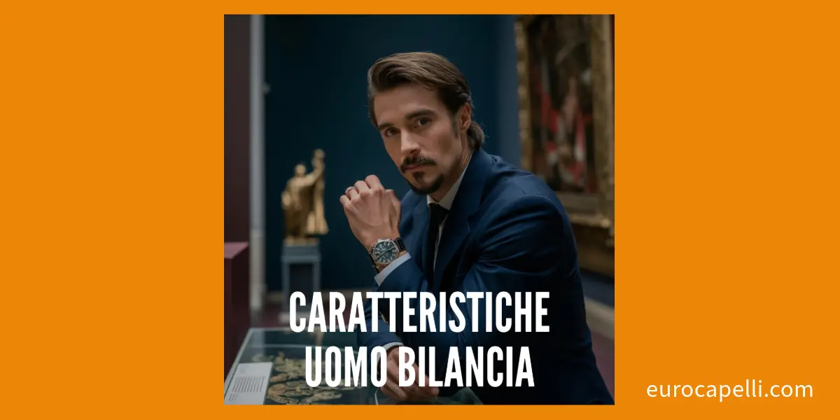 Uomo Bilancia Caratteristiche