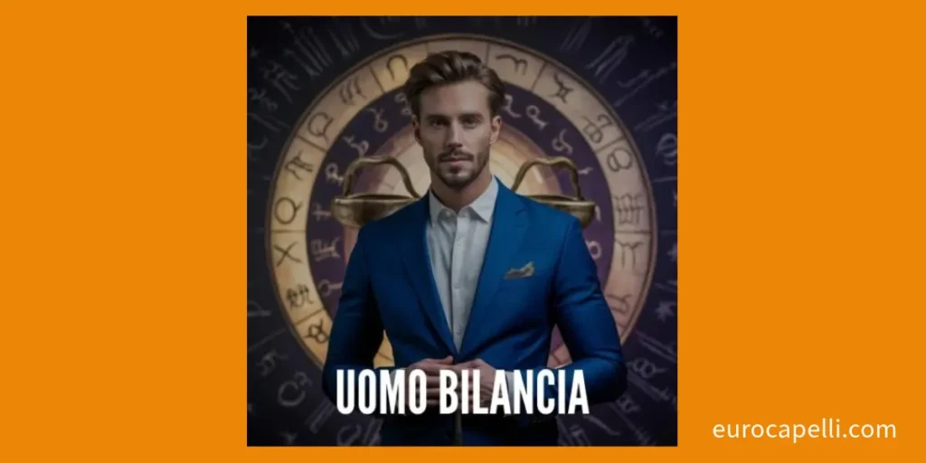 uomo della bilancia