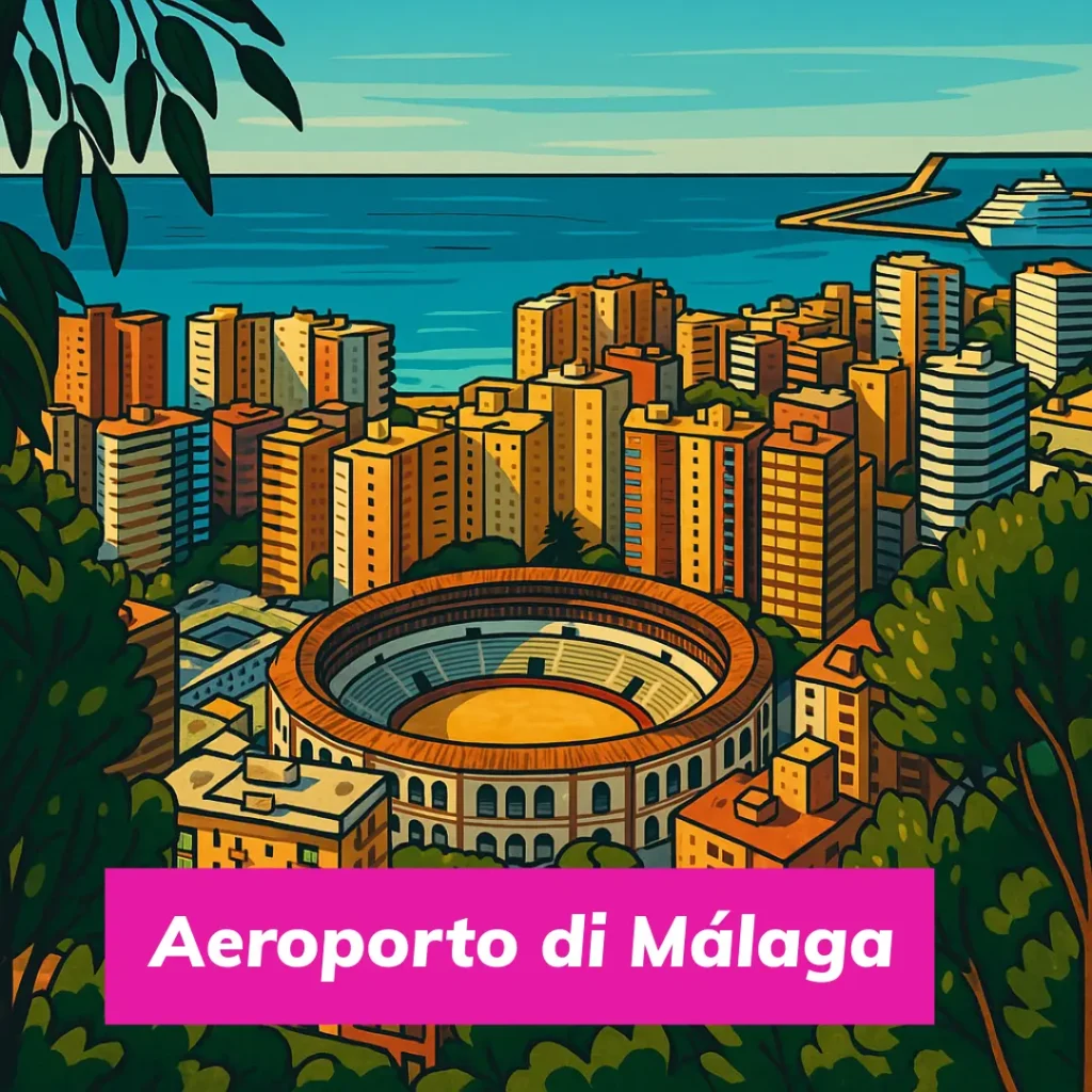 Málaga Aeroporto